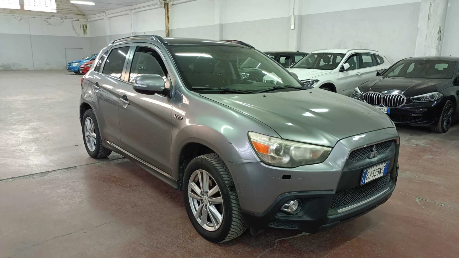 Mitsubishi ASX GAZ Inform 1.6 - изображение 2