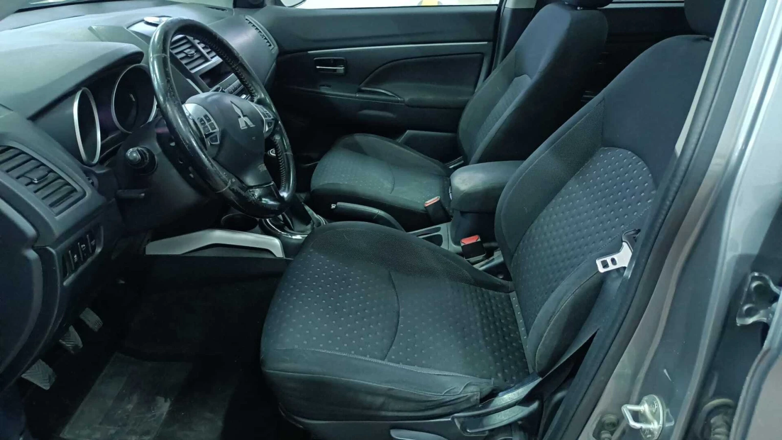 Mitsubishi ASX GAZ Inform 1.6 - изображение 5