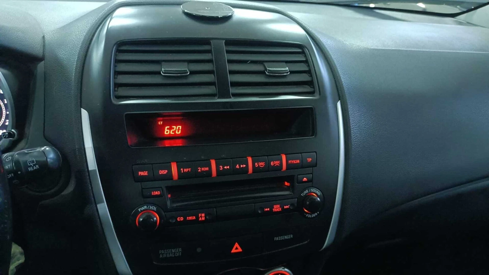 Mitsubishi ASX GAZ Inform 1.6 - изображение 8