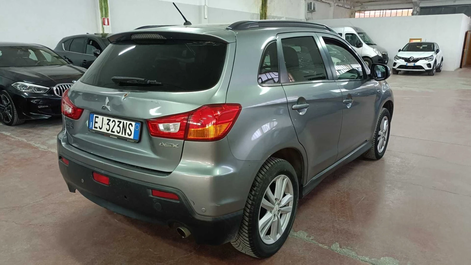 Mitsubishi ASX GAZ Inform 1.6 - изображение 3