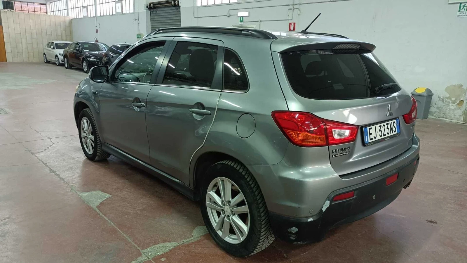 Mitsubishi ASX GAZ Inform 1.6 - изображение 4
