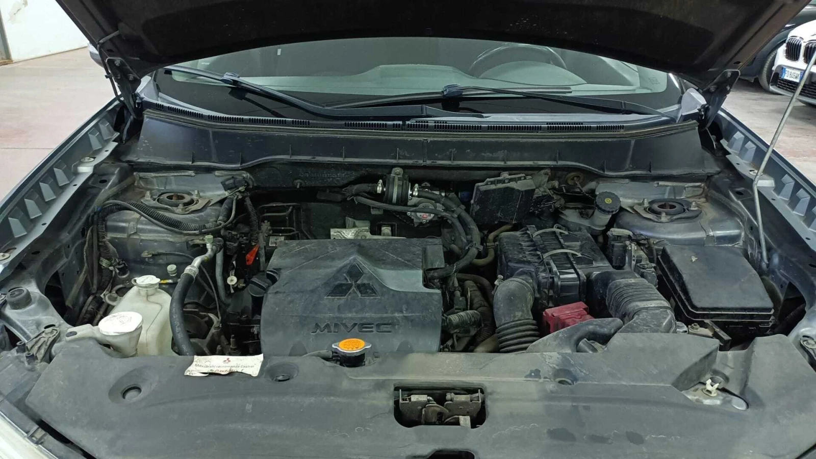 Mitsubishi ASX GAZ Inform 1.6 - изображение 10