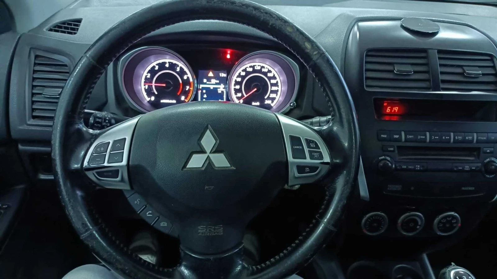 Mitsubishi ASX GAZ Inform 1.6 - изображение 7