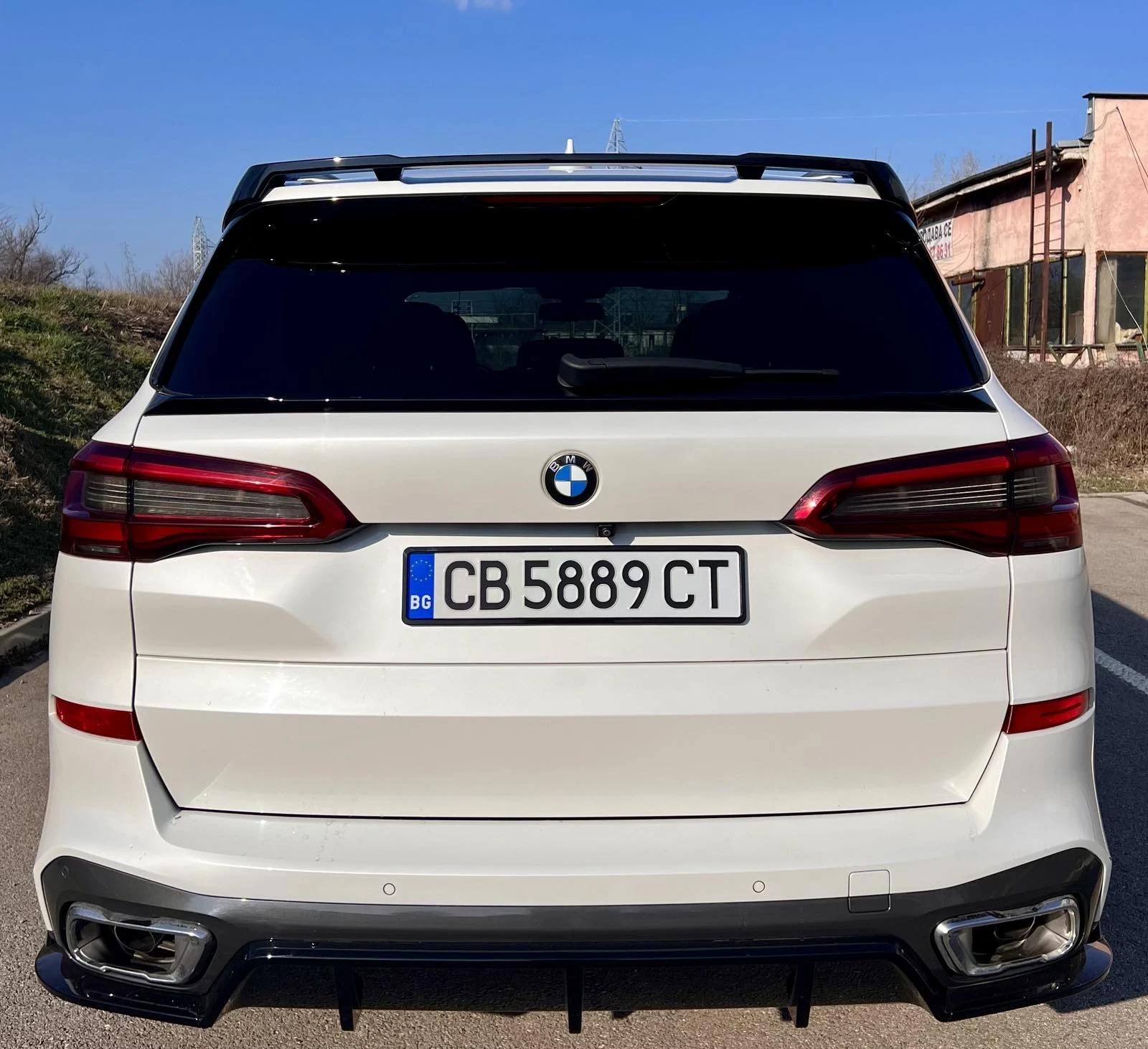 BMW X5 M - изображение 8