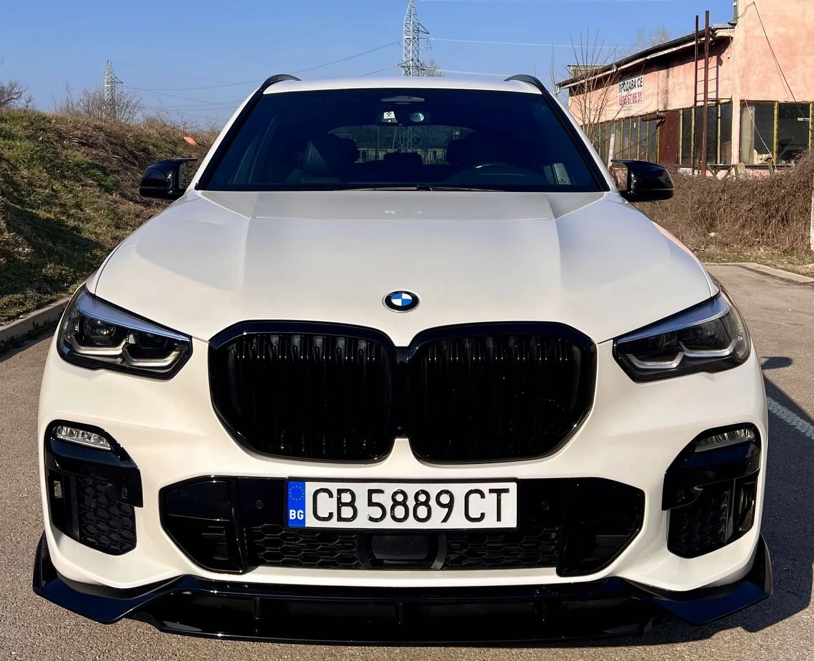 BMW X5 M - изображение 3