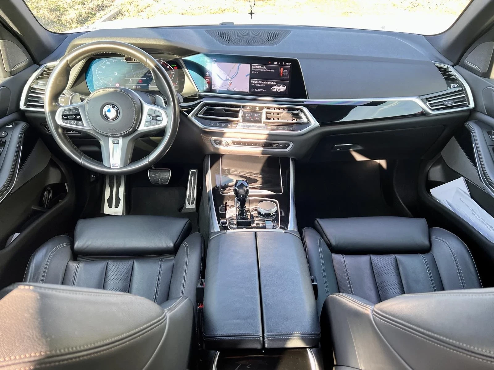 BMW X5 M | Mobile.bg   15