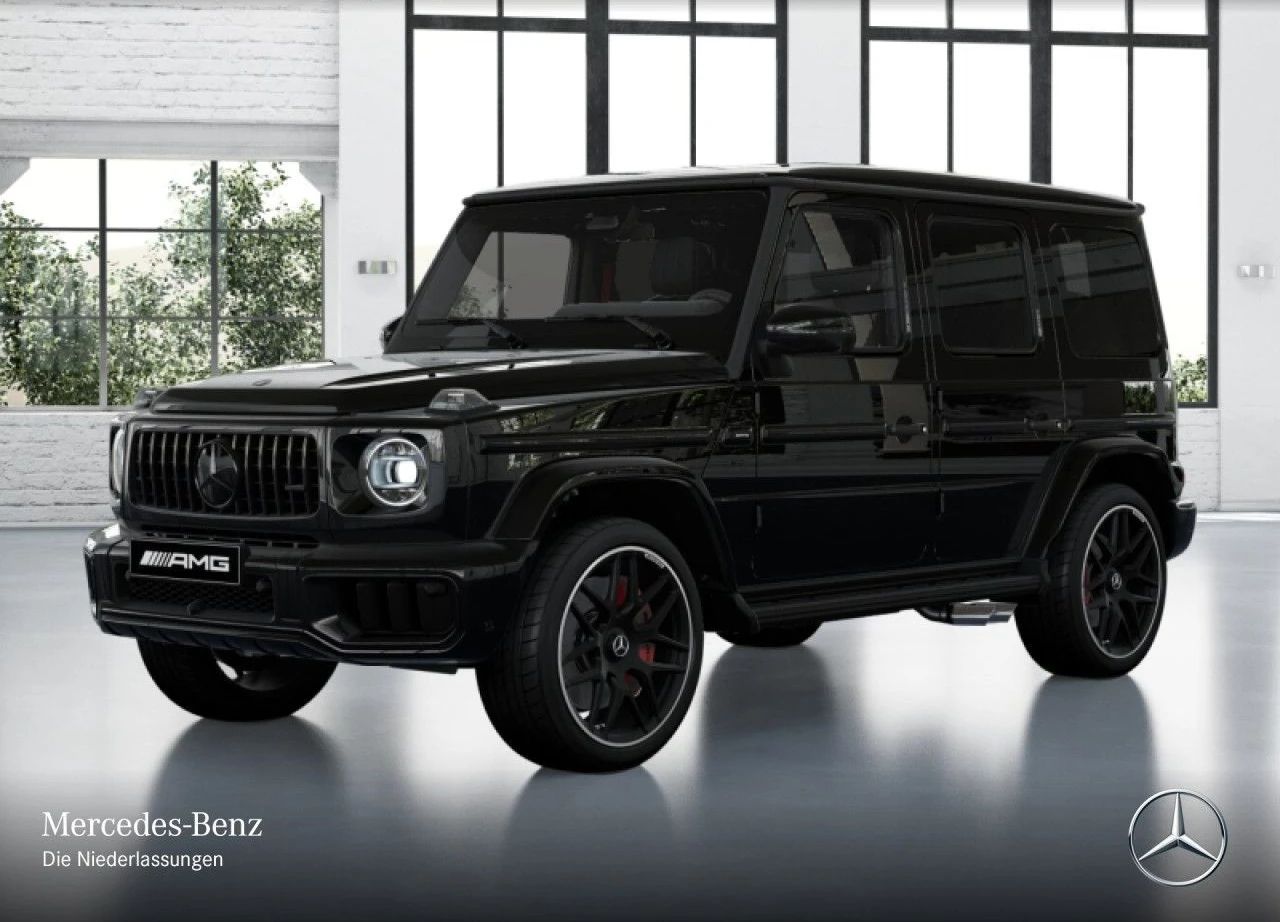 Mercedes-Benz G 63 AMG 4M 360  BURMESTER 22ZOLL  DISTR MBUX #iCarbg | Mobile.bg   1