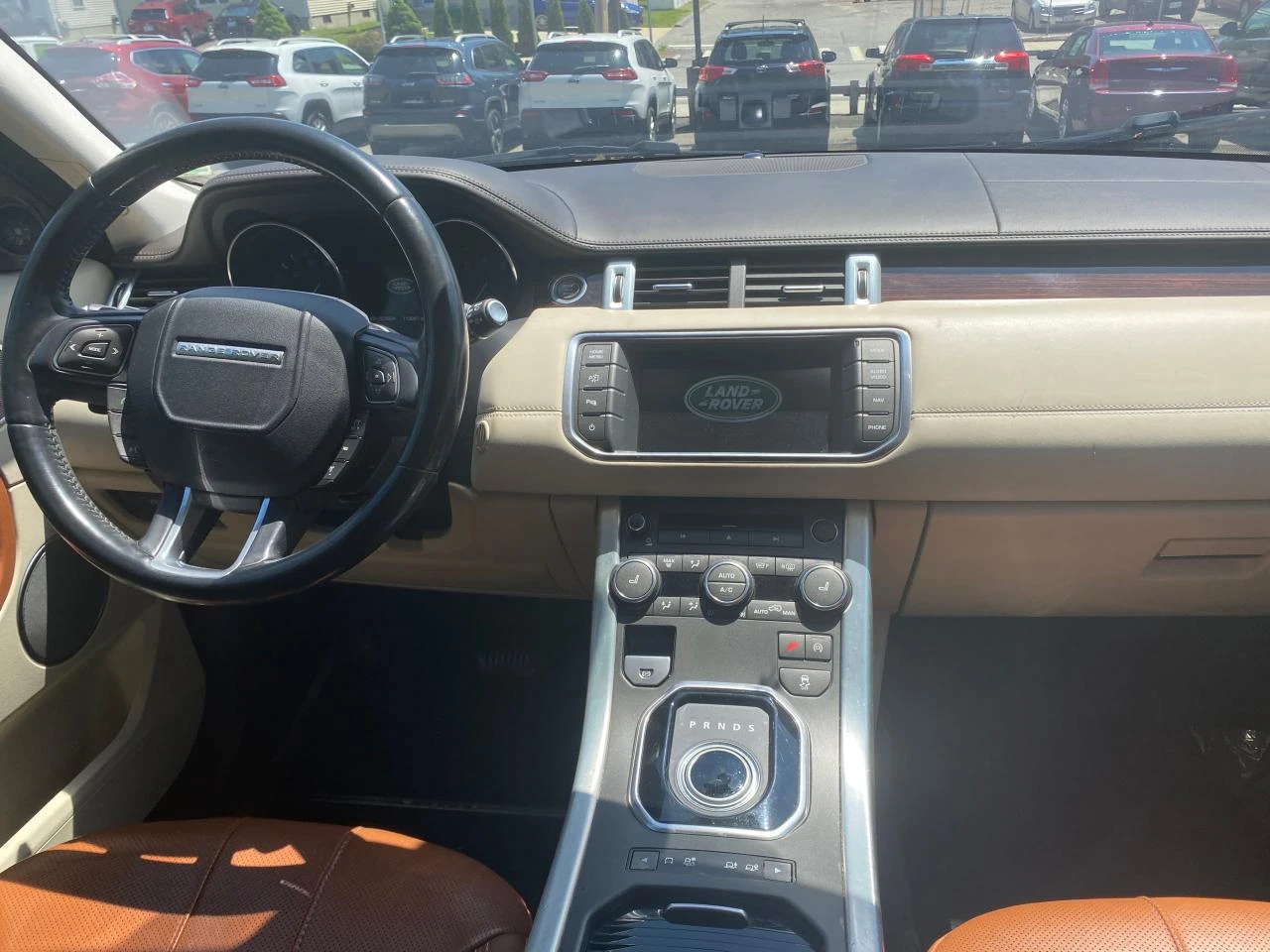 Land Rover Range Rover Evoque PRESTIGE PREMIUM - изображение 7