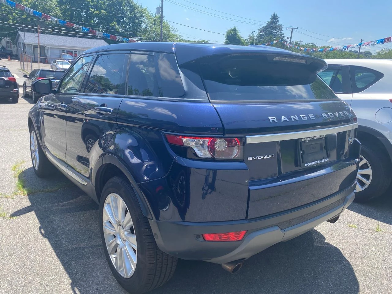 Land Rover Range Rover Evoque PRESTIGE PREMIUM - изображение 3