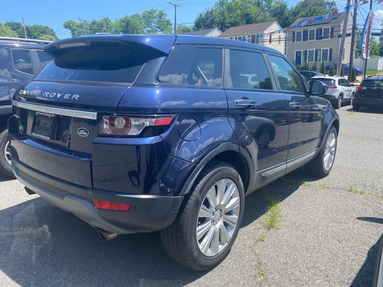 Land Rover Range Rover Evoque PRESTIGE PREMIUM - изображение 4