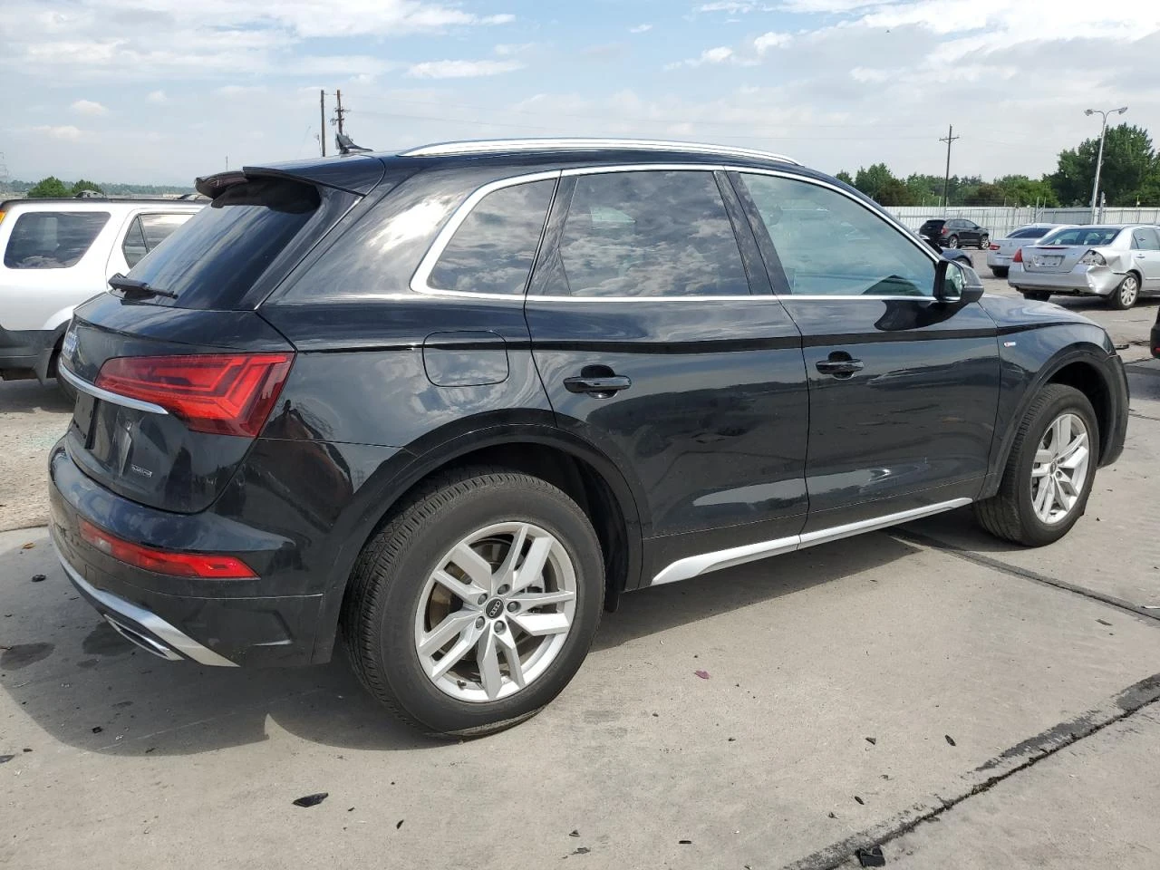 Audi Q5 PREMIUM * Крайна цена до БГ*  - изображение 3