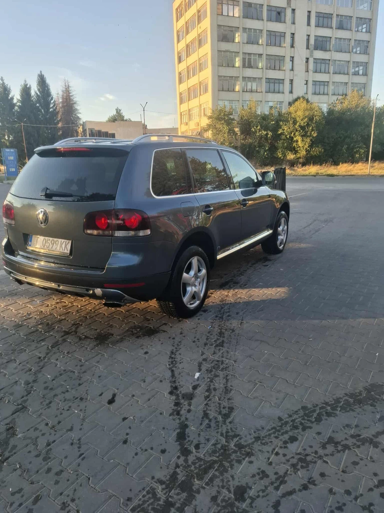 VW Touareg 5.0 TDI - изображение 4