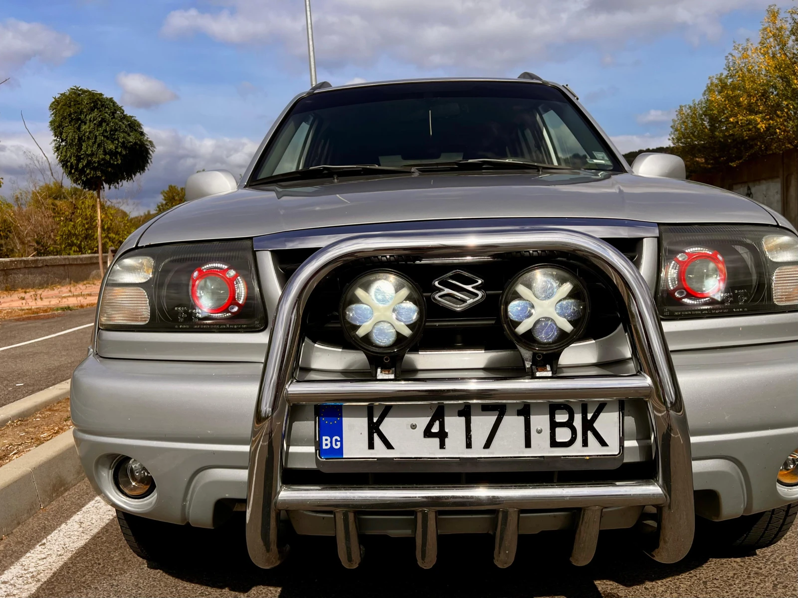 Suzuki Grand vitara  - изображение 6
