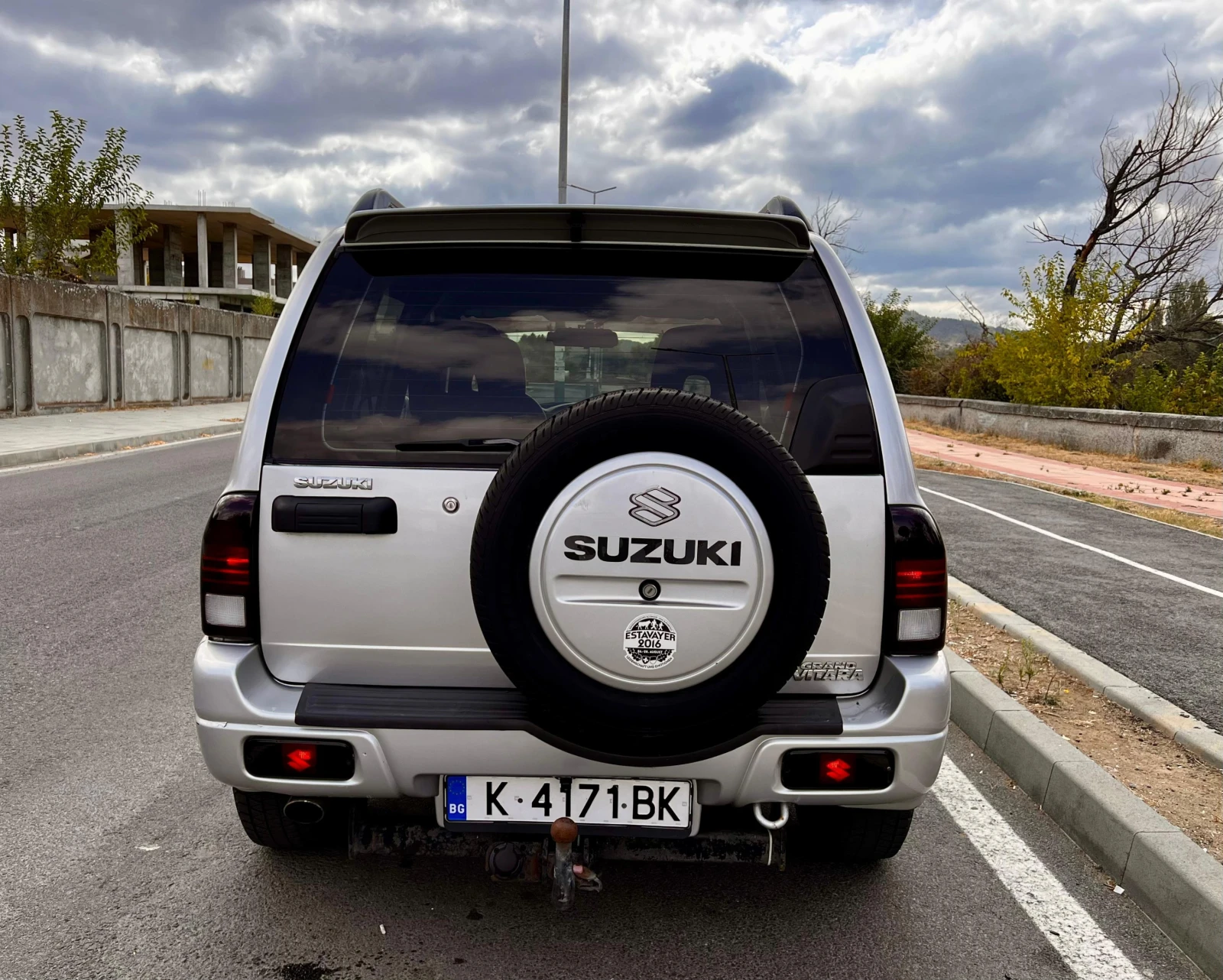 Suzuki Grand vitara  - изображение 5