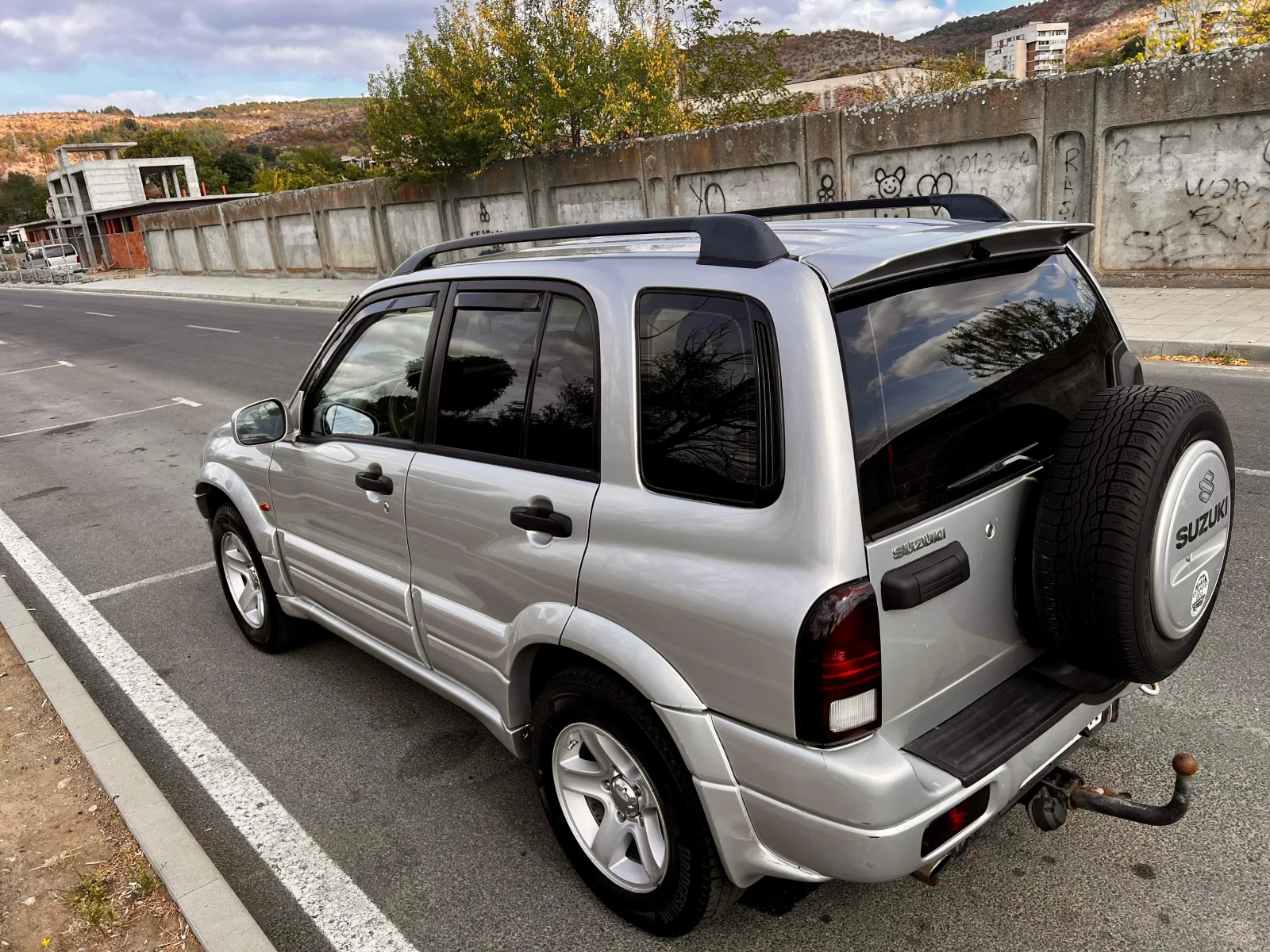Suzuki Grand vitara  - изображение 4