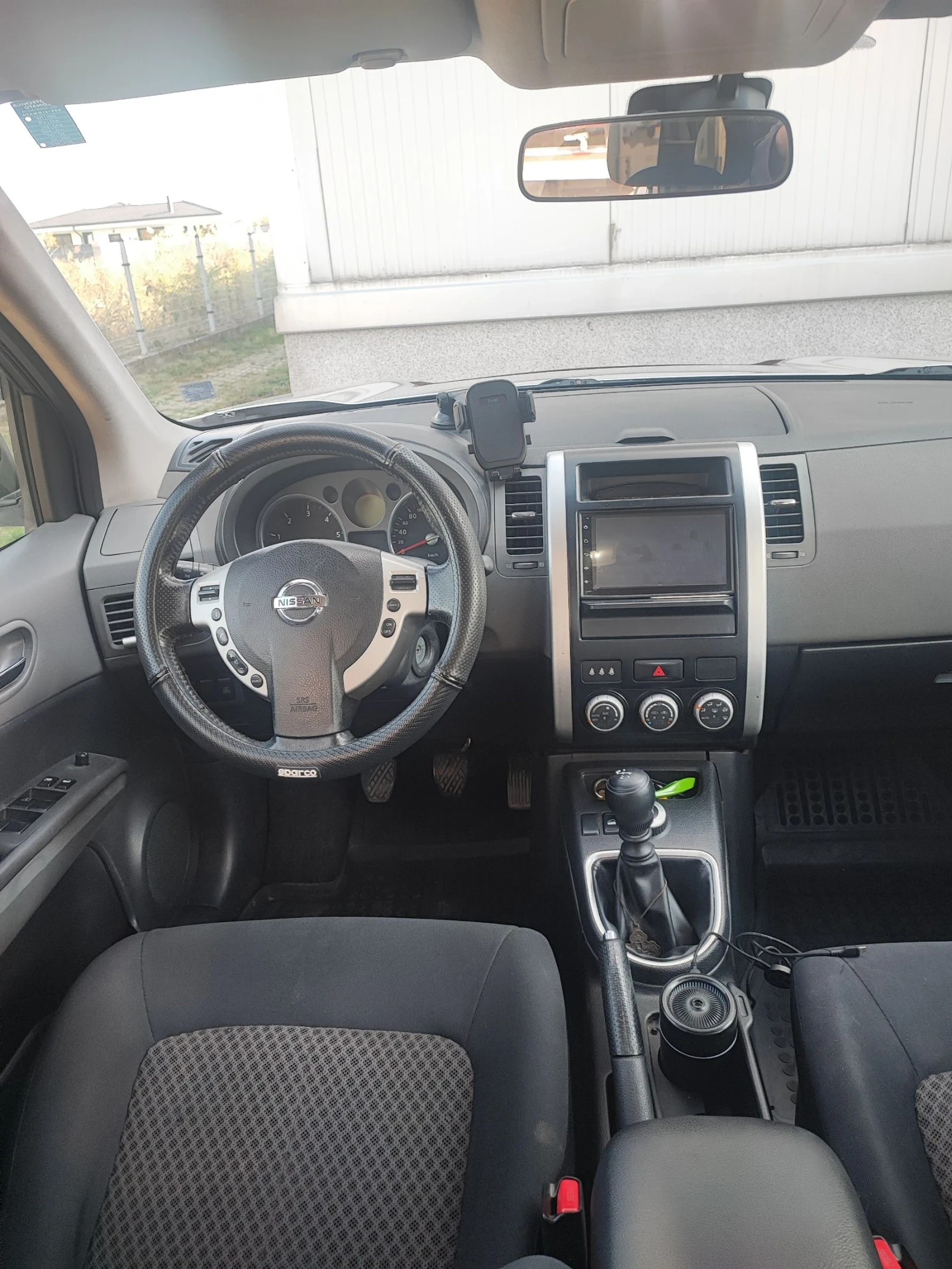 Nissan X-trail T31 - изображение 10