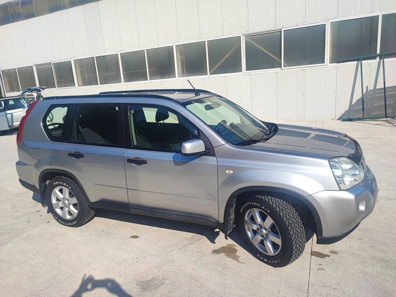 Nissan X-trail T31 - изображение 3