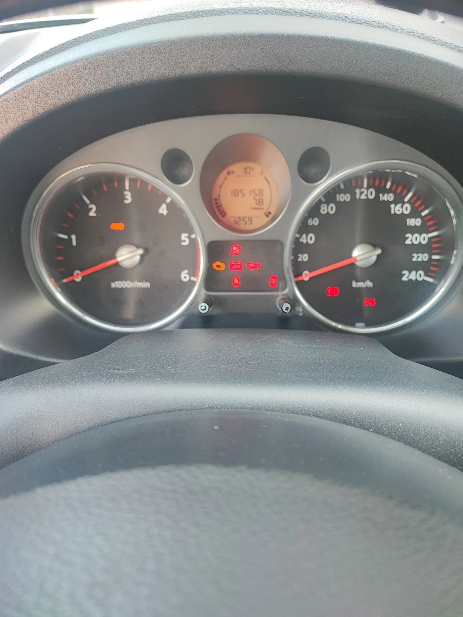 Nissan X-trail T31 - изображение 9