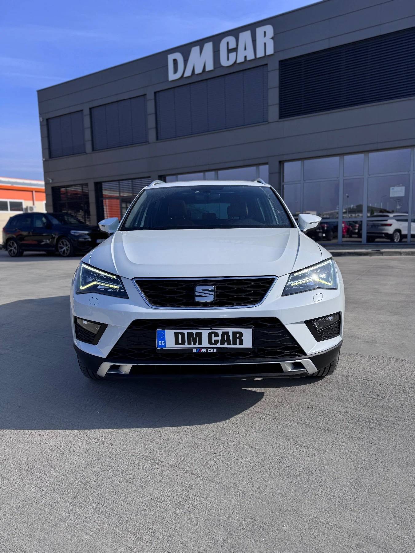 Seat Ateca * 4x4* PANO* KEYLESS* FULL*  - изображение 3