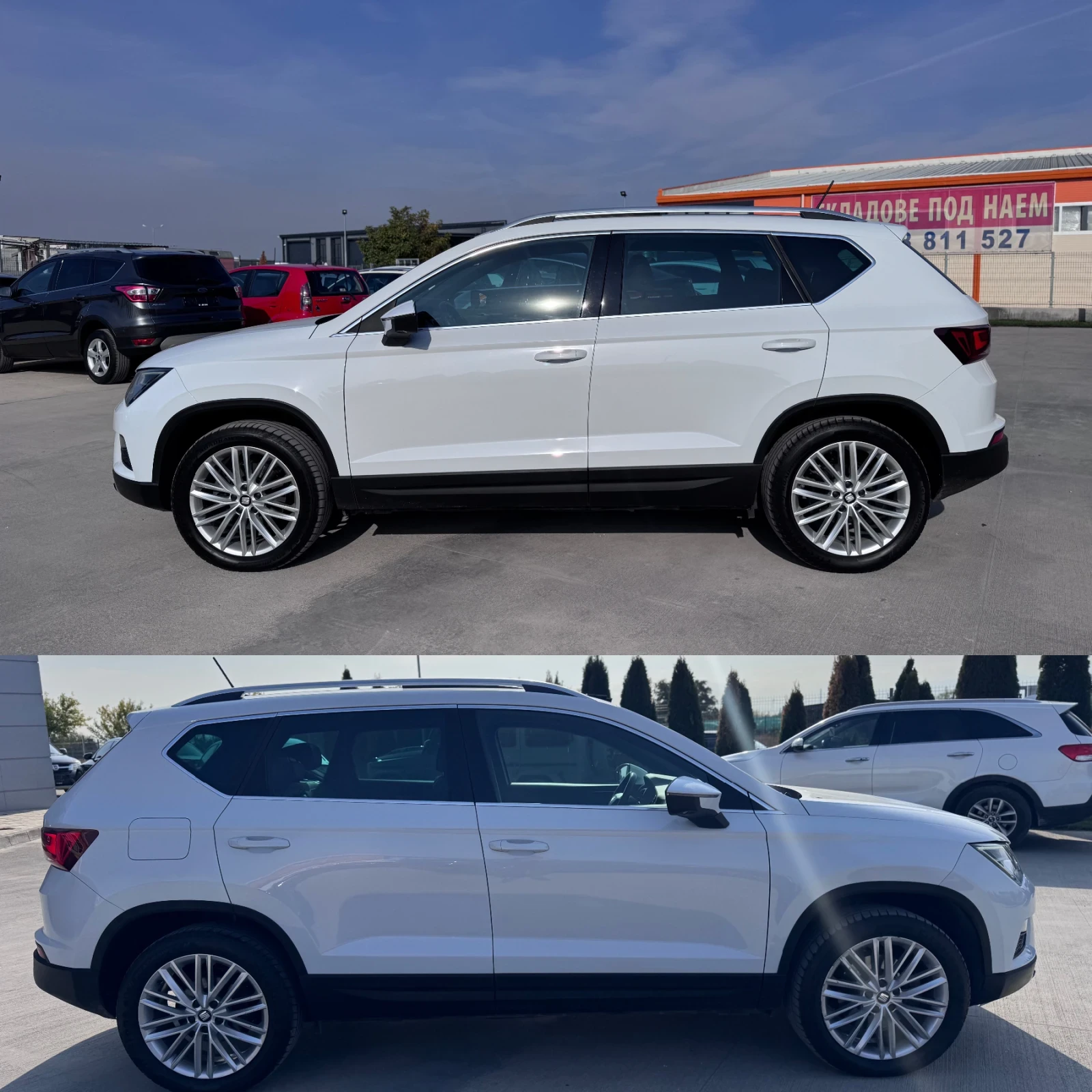 Seat Ateca * 4x4* PANO* KEYLESS* FULL*  - изображение 7