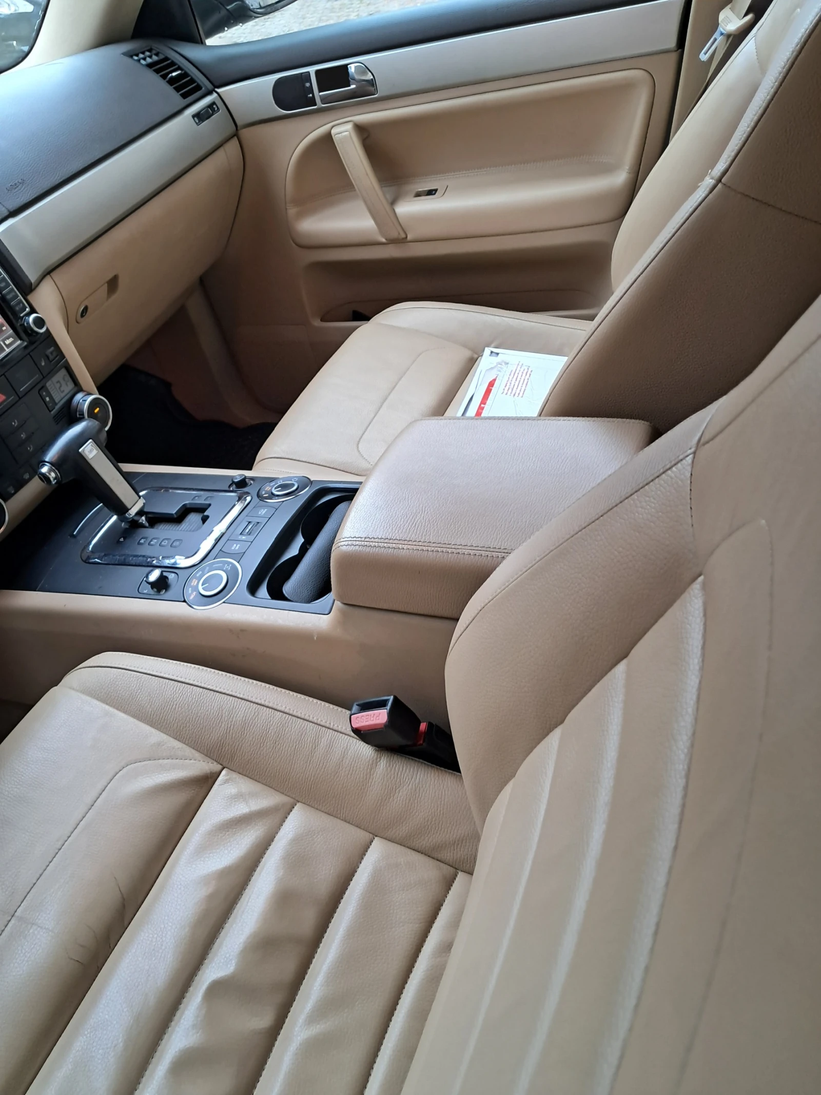 VW Touareg | Mobile.bg   10