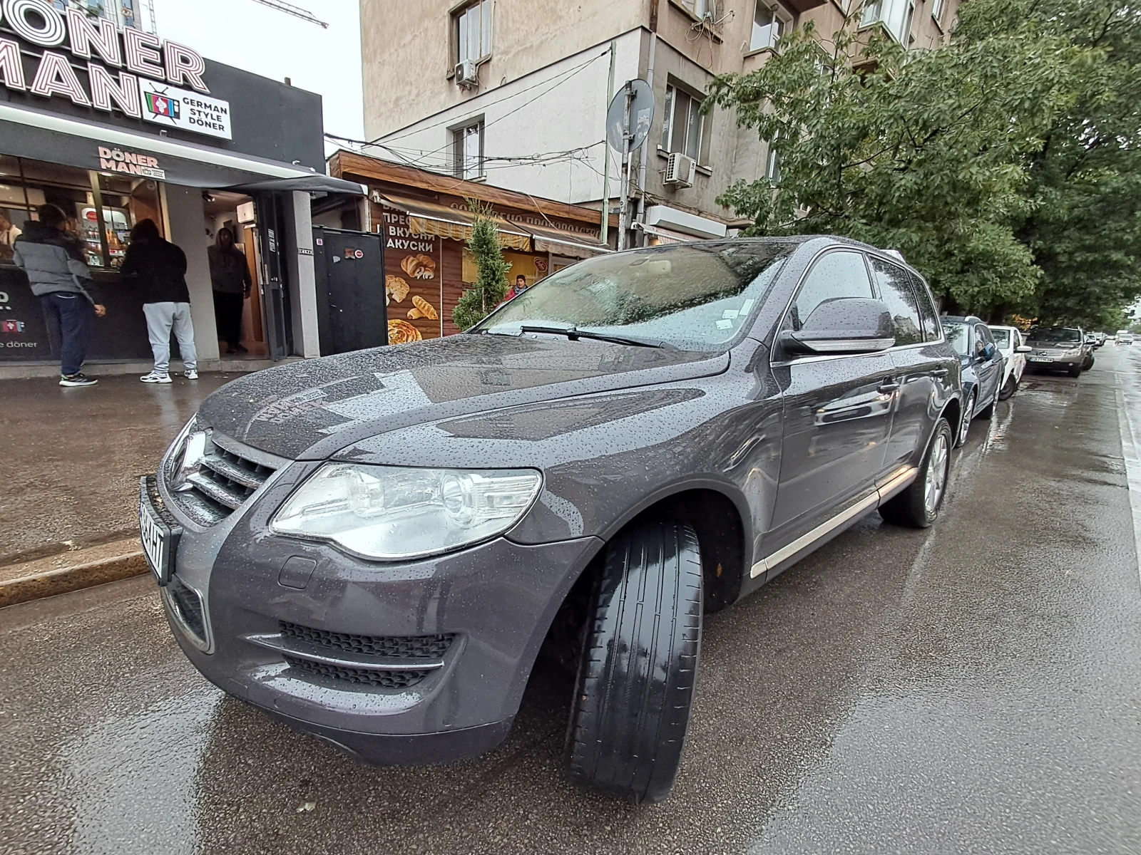 VW Touareg | Mobile.bg   3