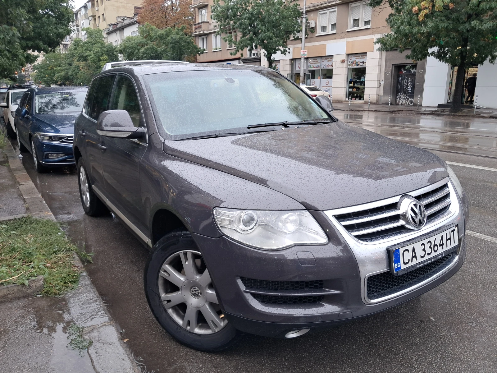 VW Touareg | Mobile.bg   1