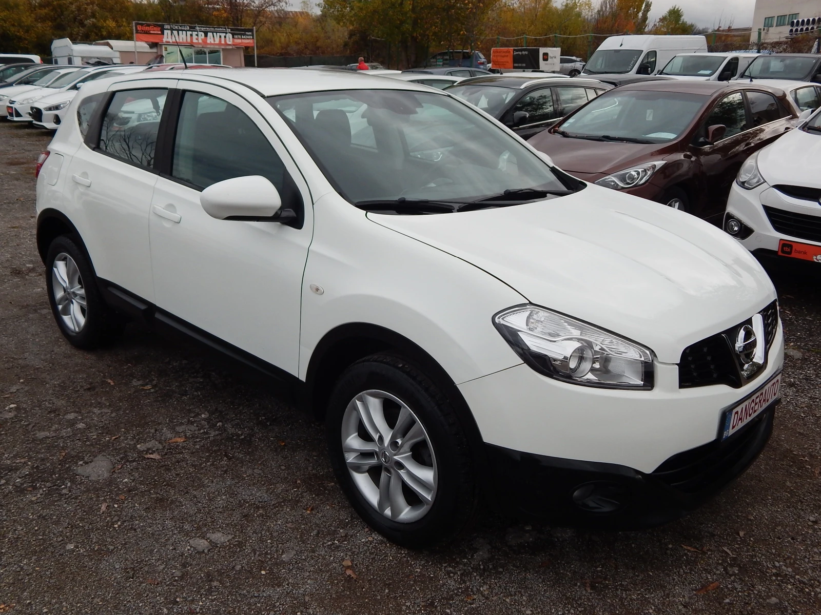 Nissan Qashqai 1.6i* BRC* 163000км.*  - изображение 3