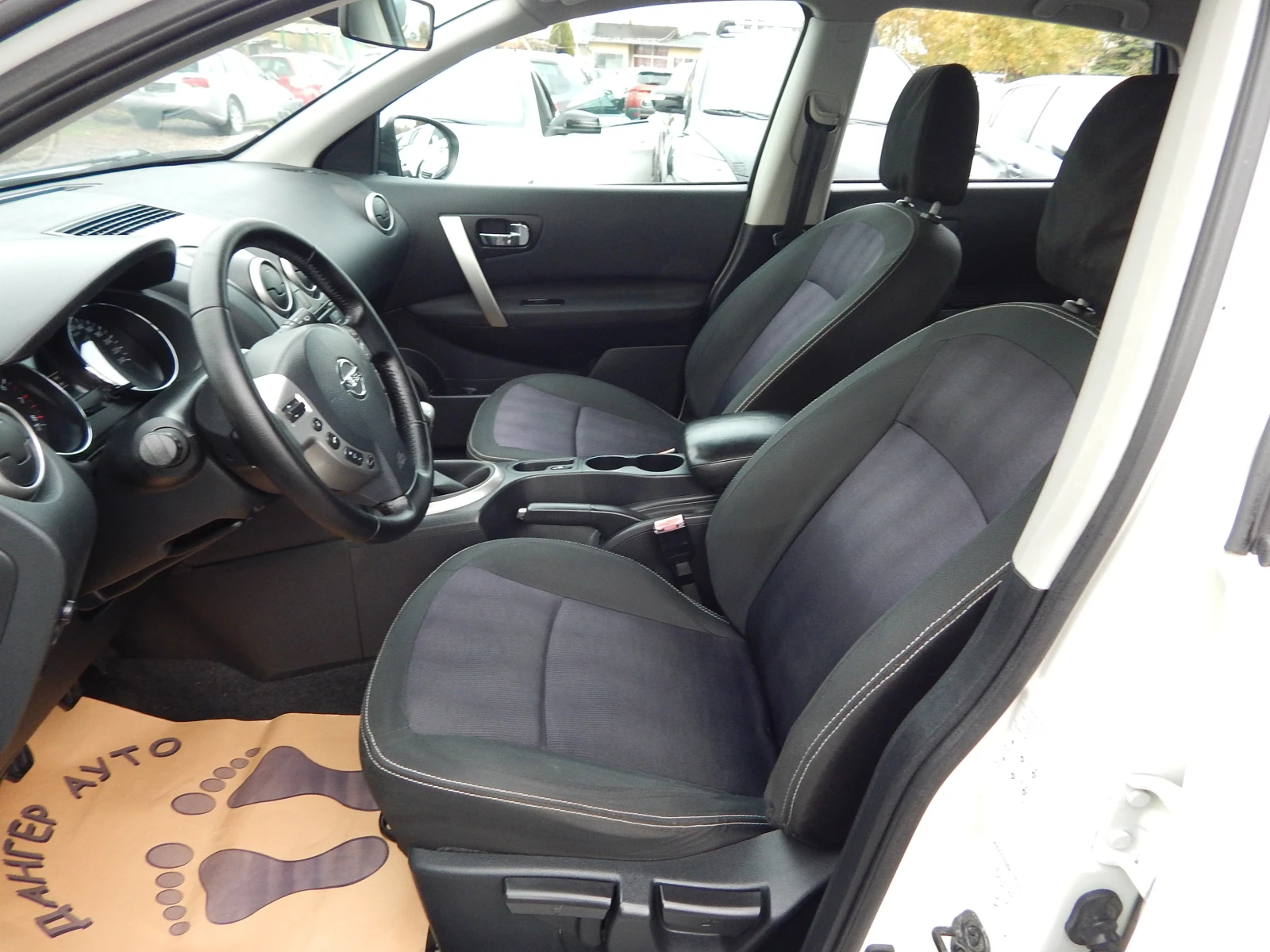 Nissan Qashqai 1.6i* BRC* 163000км.*  - изображение 10