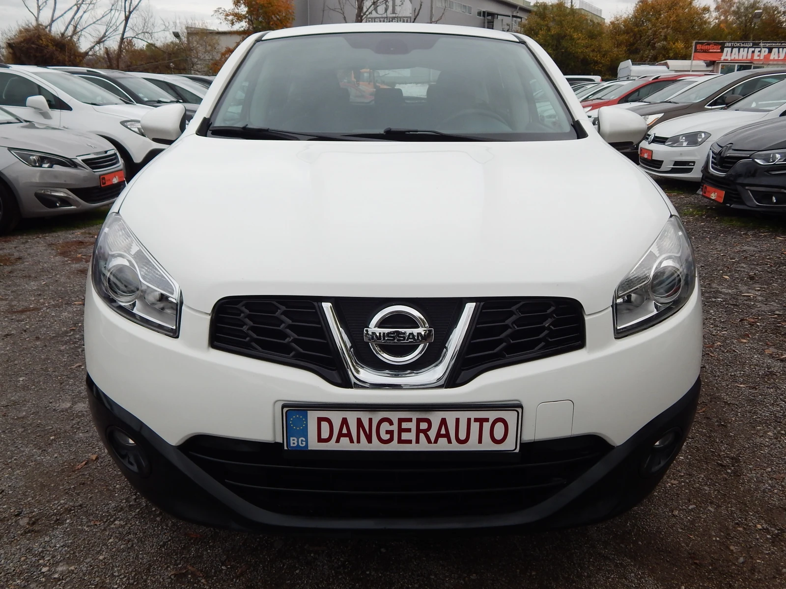 Nissan Qashqai 1.6i* BRC* 163000км.*  - изображение 2