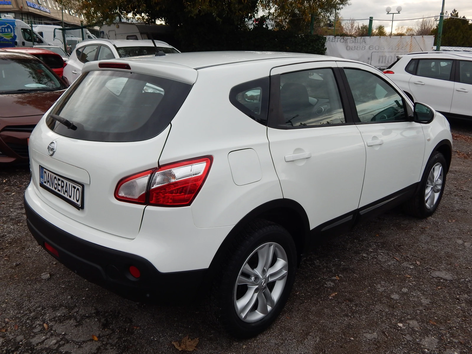 Nissan Qashqai 1.6i* BRC* 163000км.*  - изображение 4