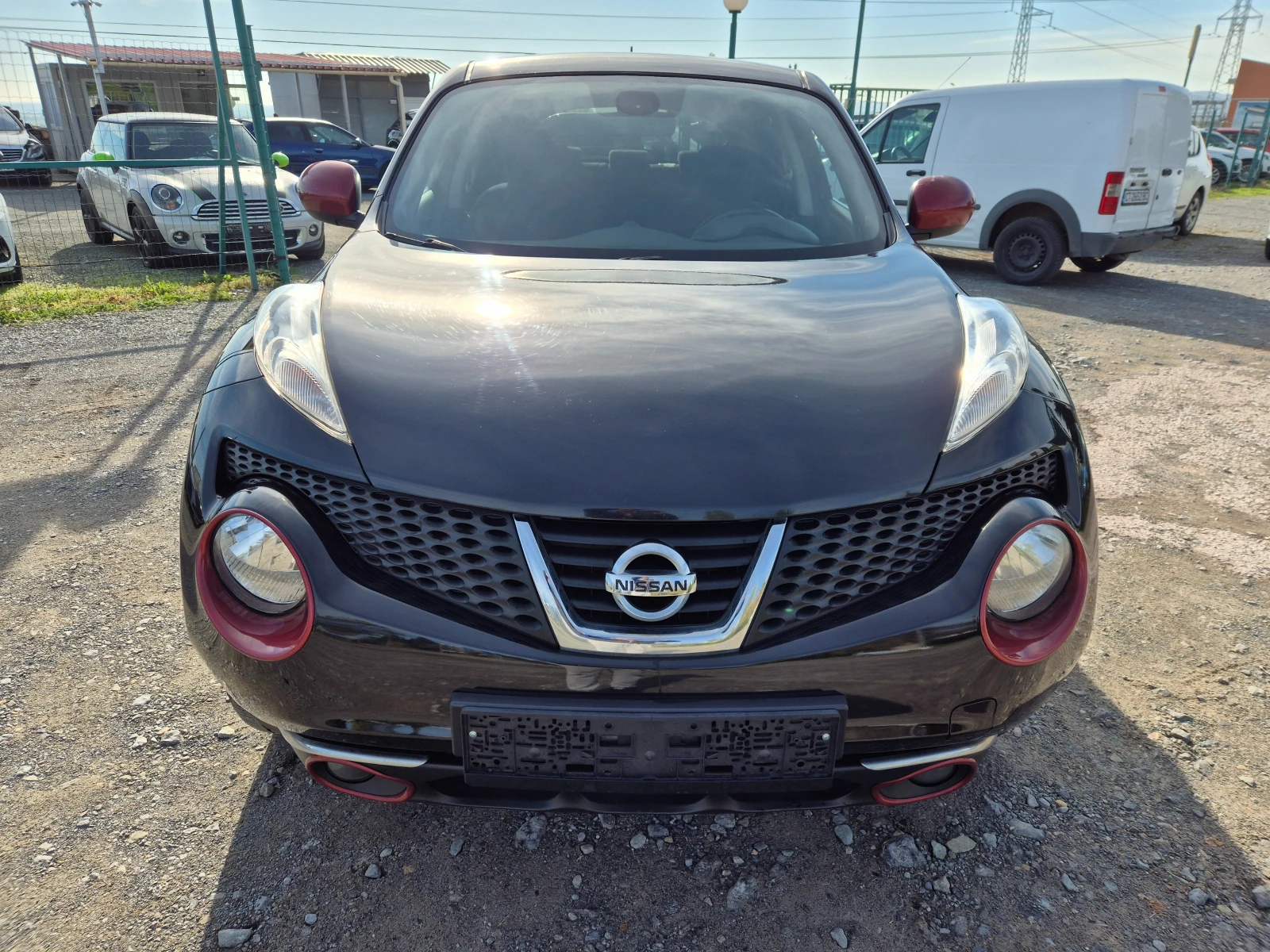 Nissan Juke 1.5DCI 110.. | Mobile.bg   8
