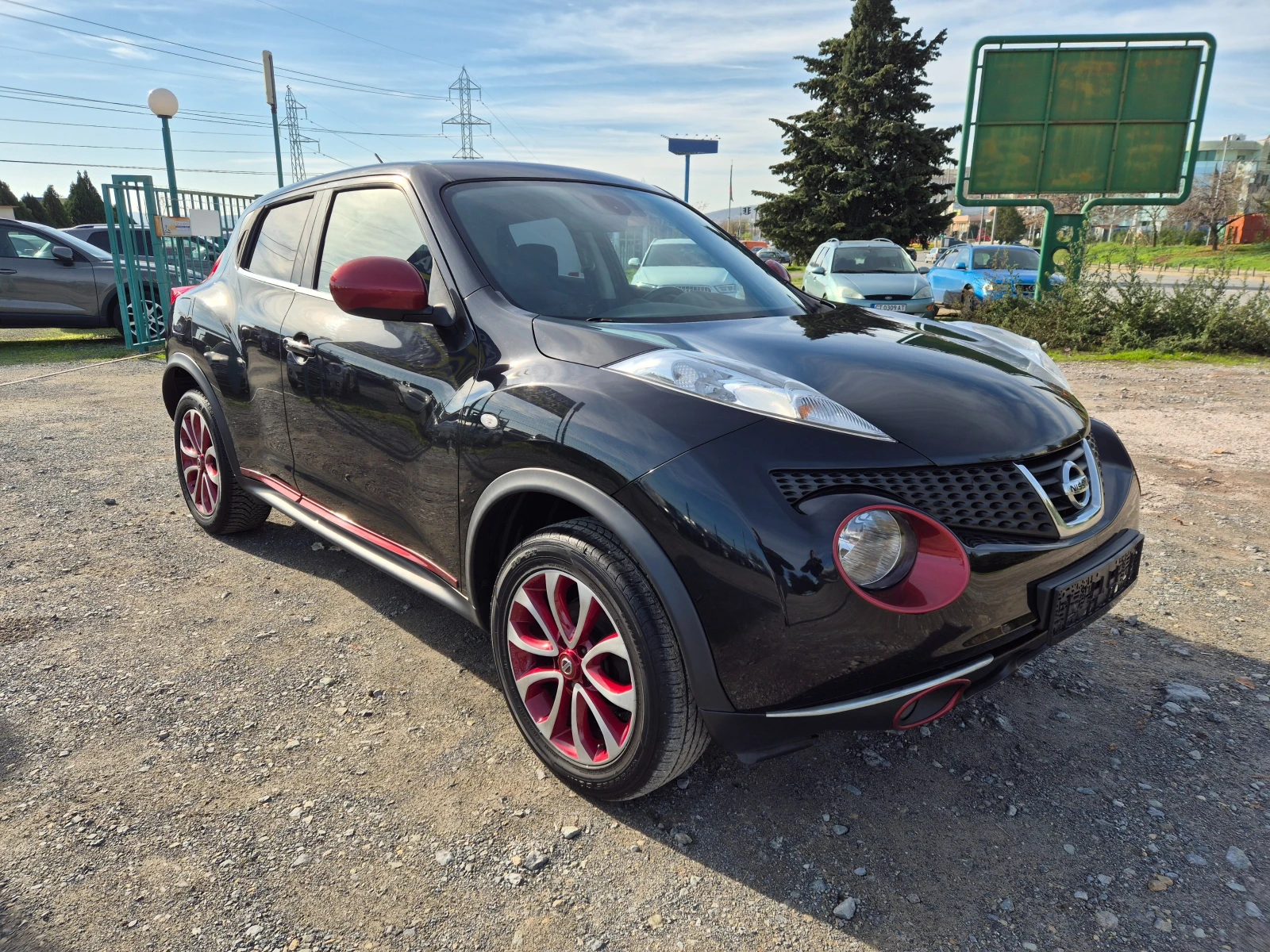 Nissan Juke 1.5DCI 110.. | Mobile.bg   7