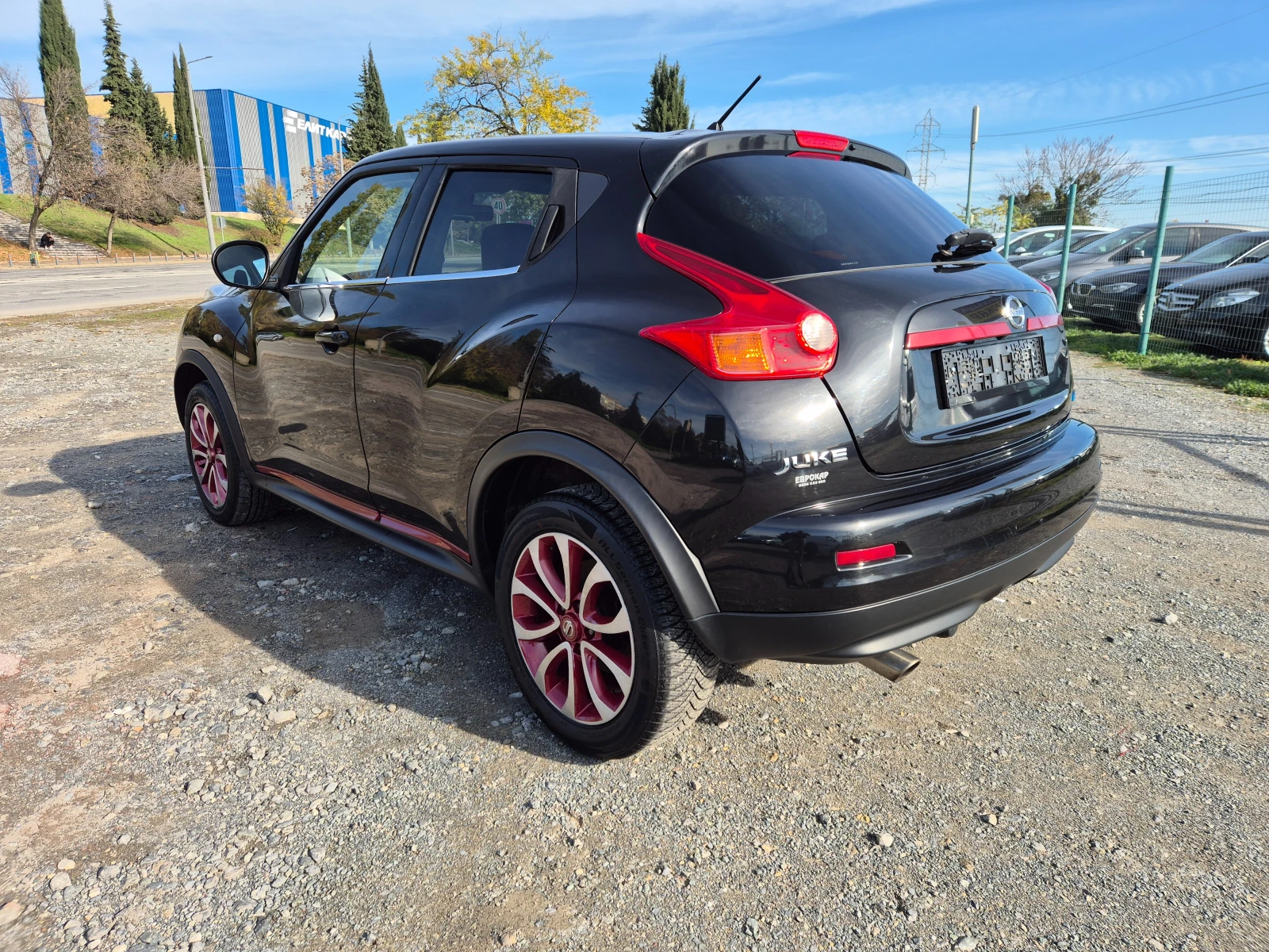 Nissan Juke 1.5DCI 110.. | Mobile.bg   3