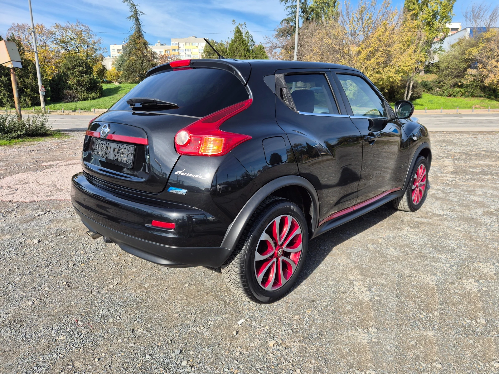 Nissan Juke 1.5DCI 110.. | Mobile.bg   5