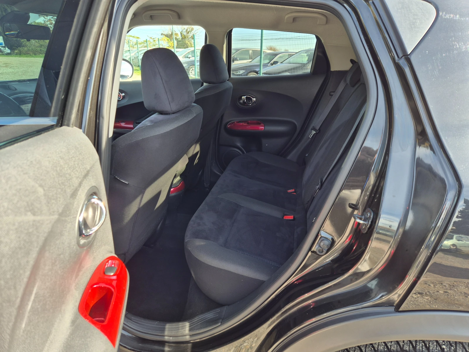 Nissan Juke 1.5DCI 110.. | Mobile.bg   12