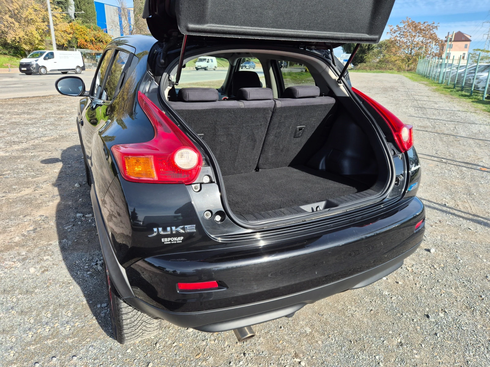 Nissan Juke 1.5DCI 110.. | Mobile.bg   11