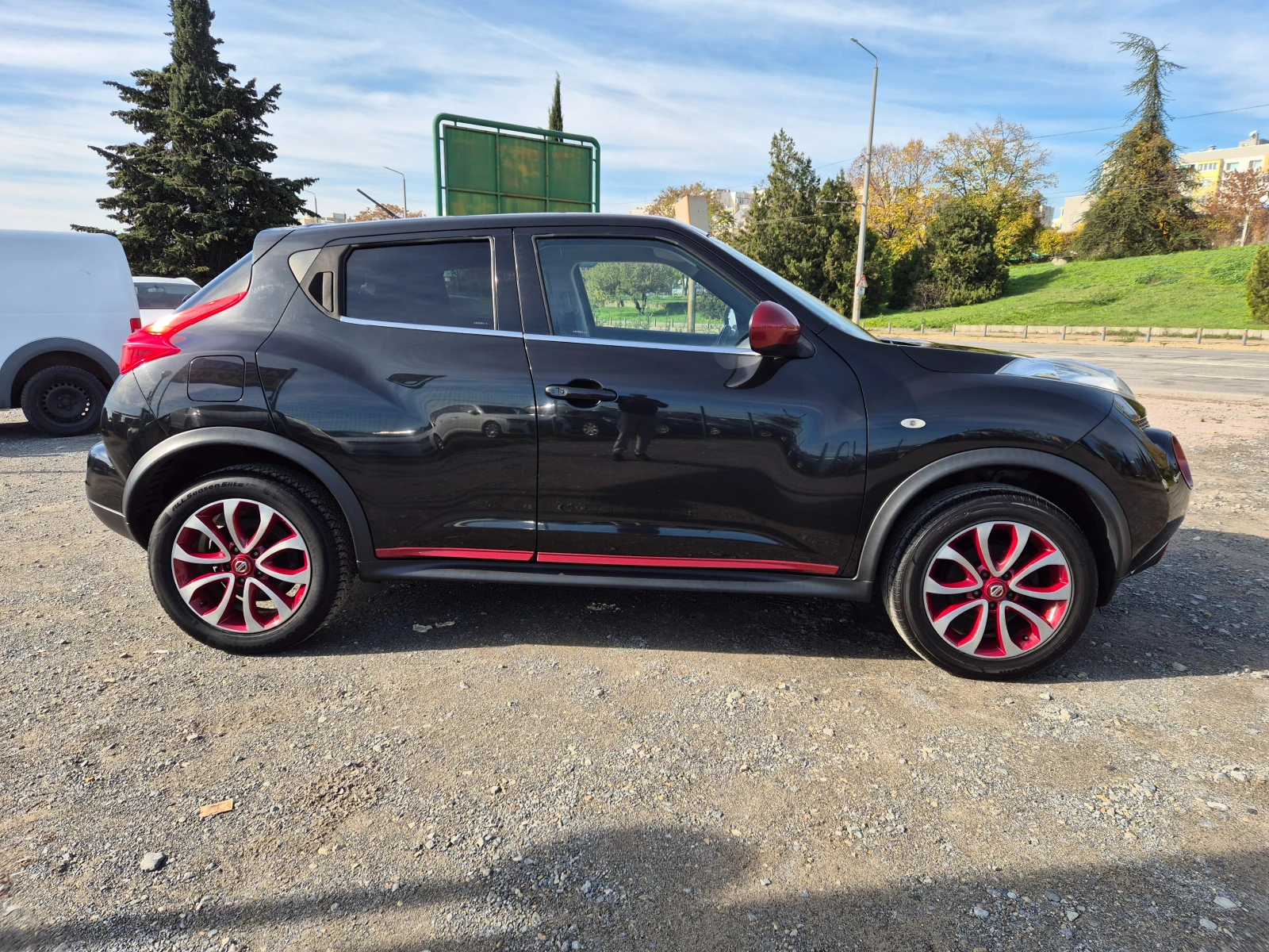 Nissan Juke 1.5DCI 110.. | Mobile.bg   6