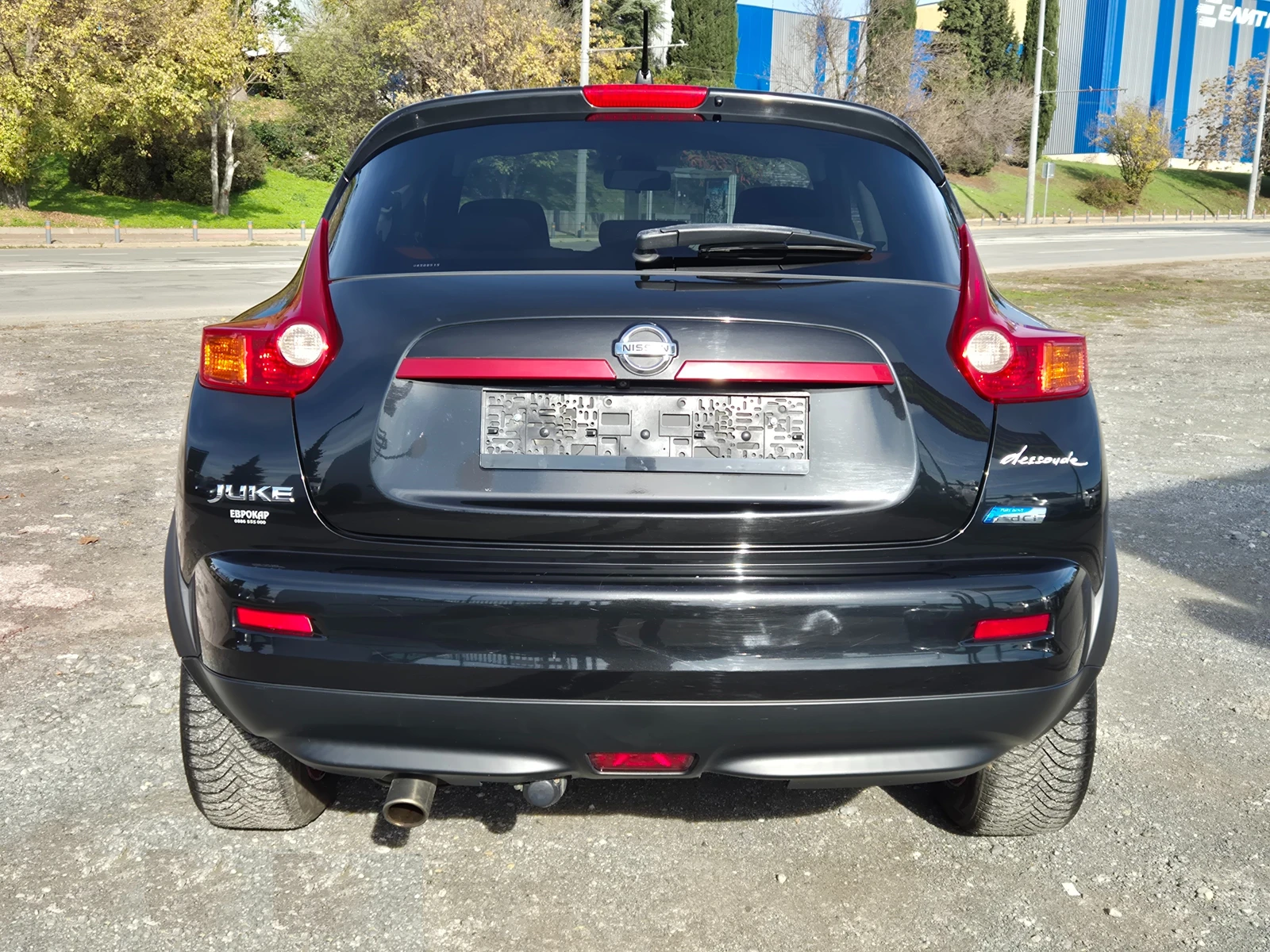 Nissan Juke 1.5DCI 110.. | Mobile.bg   4