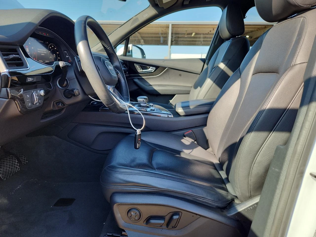 Audi Q7 PRESTIGE/360 VIEW/PANO/KEYLESS/LANE ASSIST/ADAPTIV - изображение 7