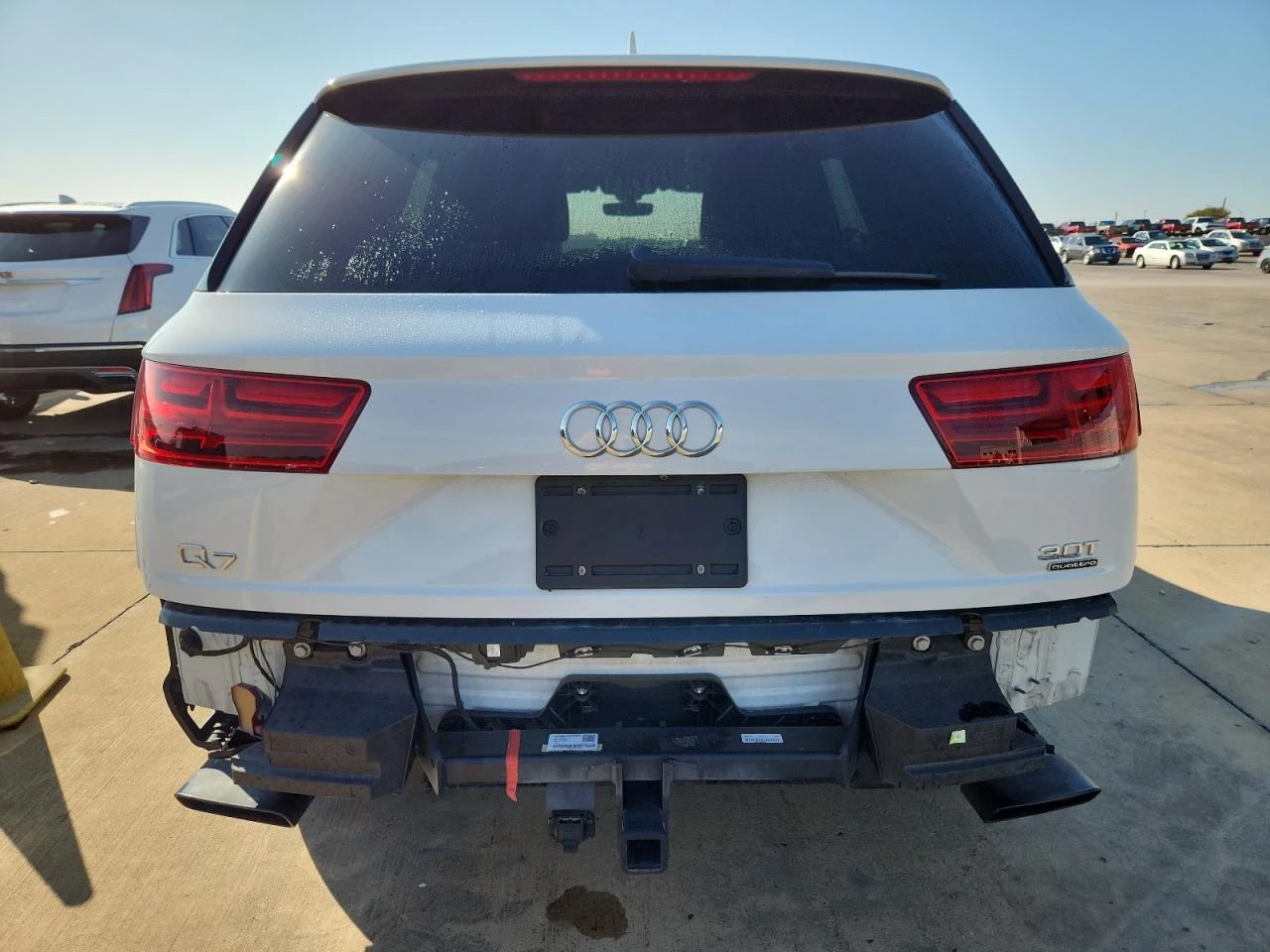 Audi Q7 PRESTIGE/360 VIEW/PANO/KEYLESS/LANE ASSIST/ADAPTIV - изображение 5