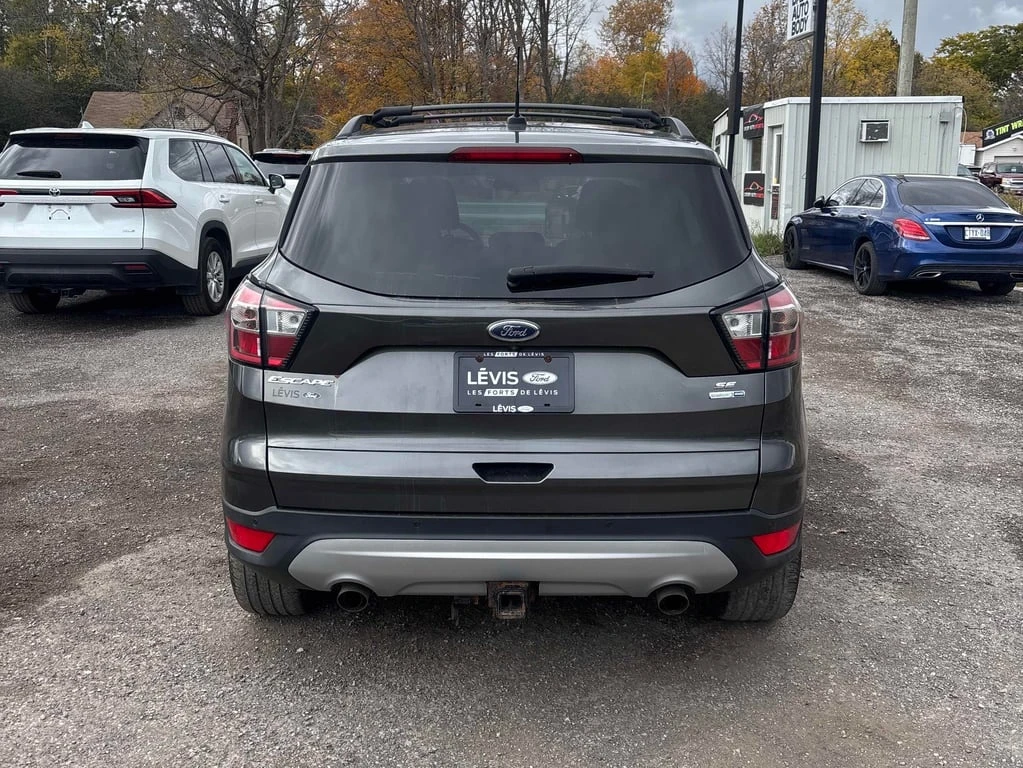 Ford Escape * SE * CARFAX *    | Mobile.bg   4
