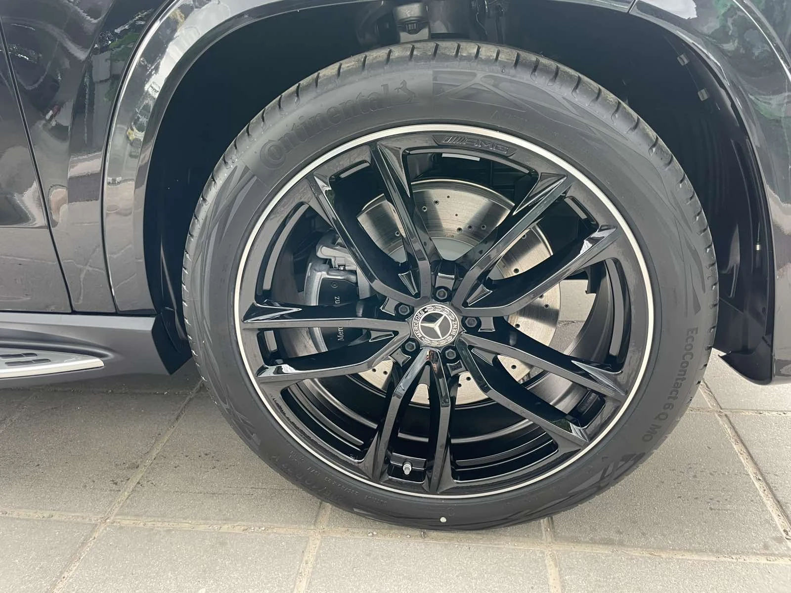 Mercedes-Benz GLS580 4Matic AMG Manufaktur New = MGT Conf = Гаранция - изображение 5