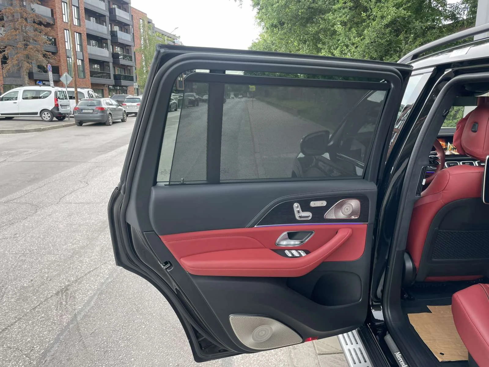 Mercedes-Benz GLS580 4Matic AMG Manufaktur New = MGT Conf = �������� | Mobile.bg � ����������� 13