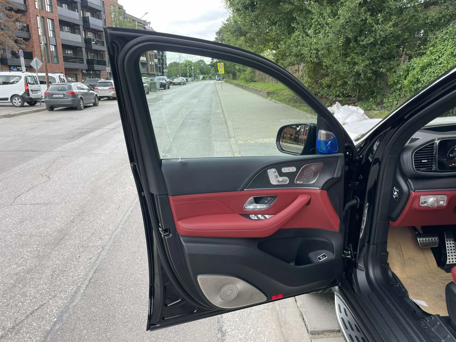 Mercedes-Benz GLS580 4Matic AMG Manufaktur New = MGT Conf = Гаранция - изображение 6