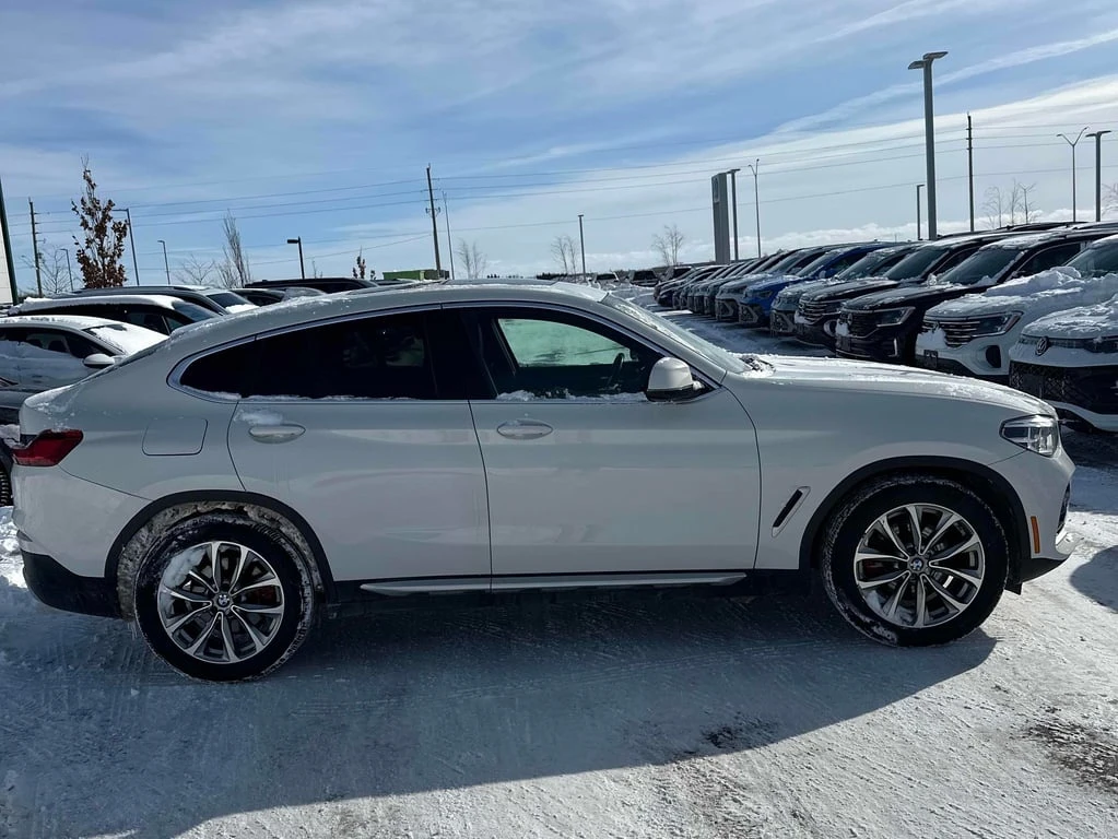 BMW X4 * xDrive30i * CARFAX *  ПАНОРАМА * ПОДГРЕВ*  - изображение 4