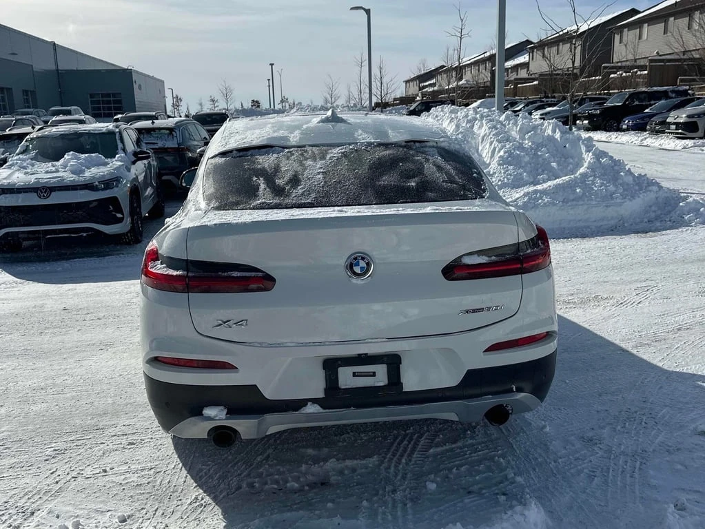 BMW X4 * xDrive30i * CARFAX *  ПАНОРАМА * ПОДГРЕВ*  - изображение 5