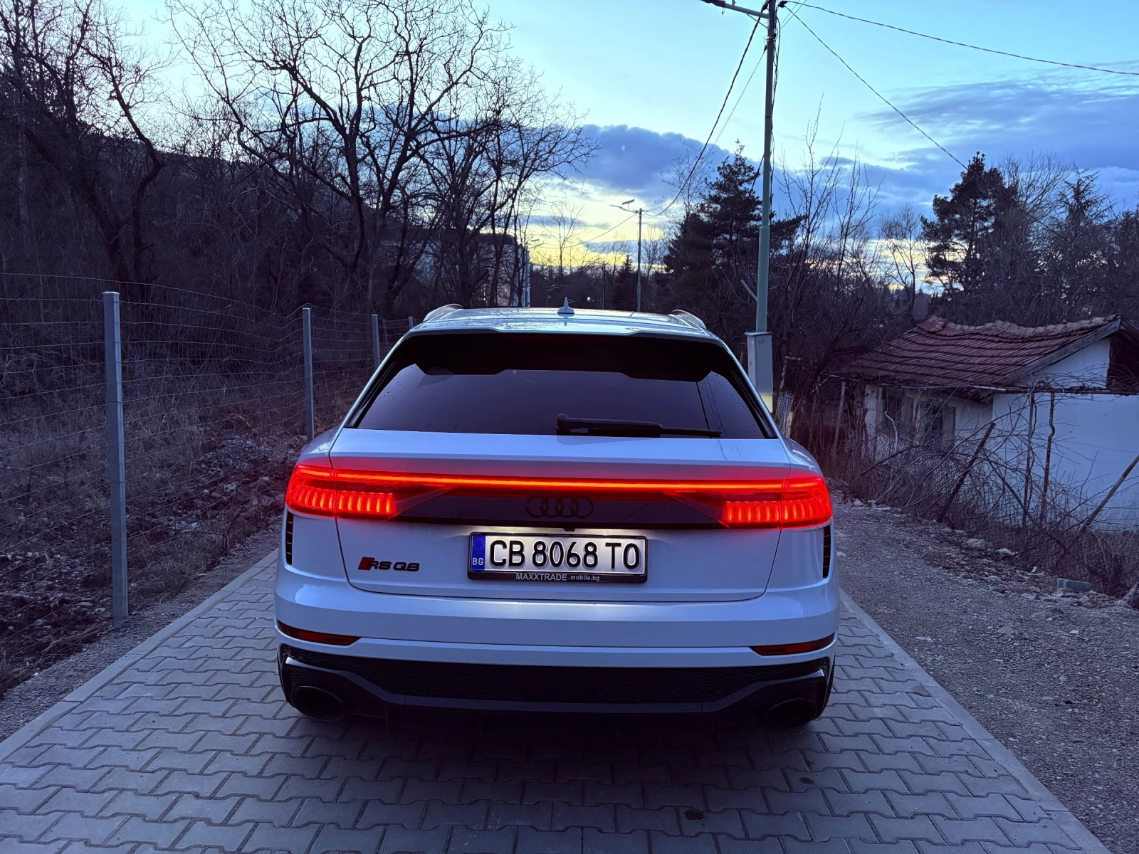 Audi RSQ8 * ГОТОВ ЛИЗИНГ* БАРТЕР*  - изображение 5