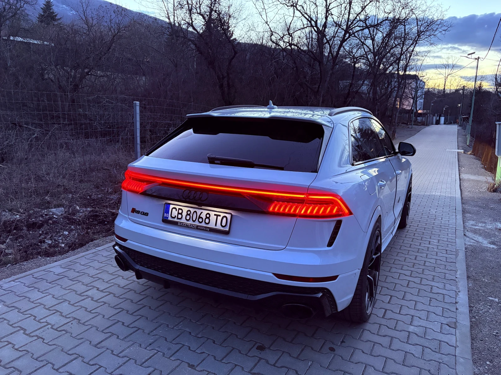Audi RSQ8 * ГОТОВ ЛИЗИНГ* БАРТЕР*  - изображение 4