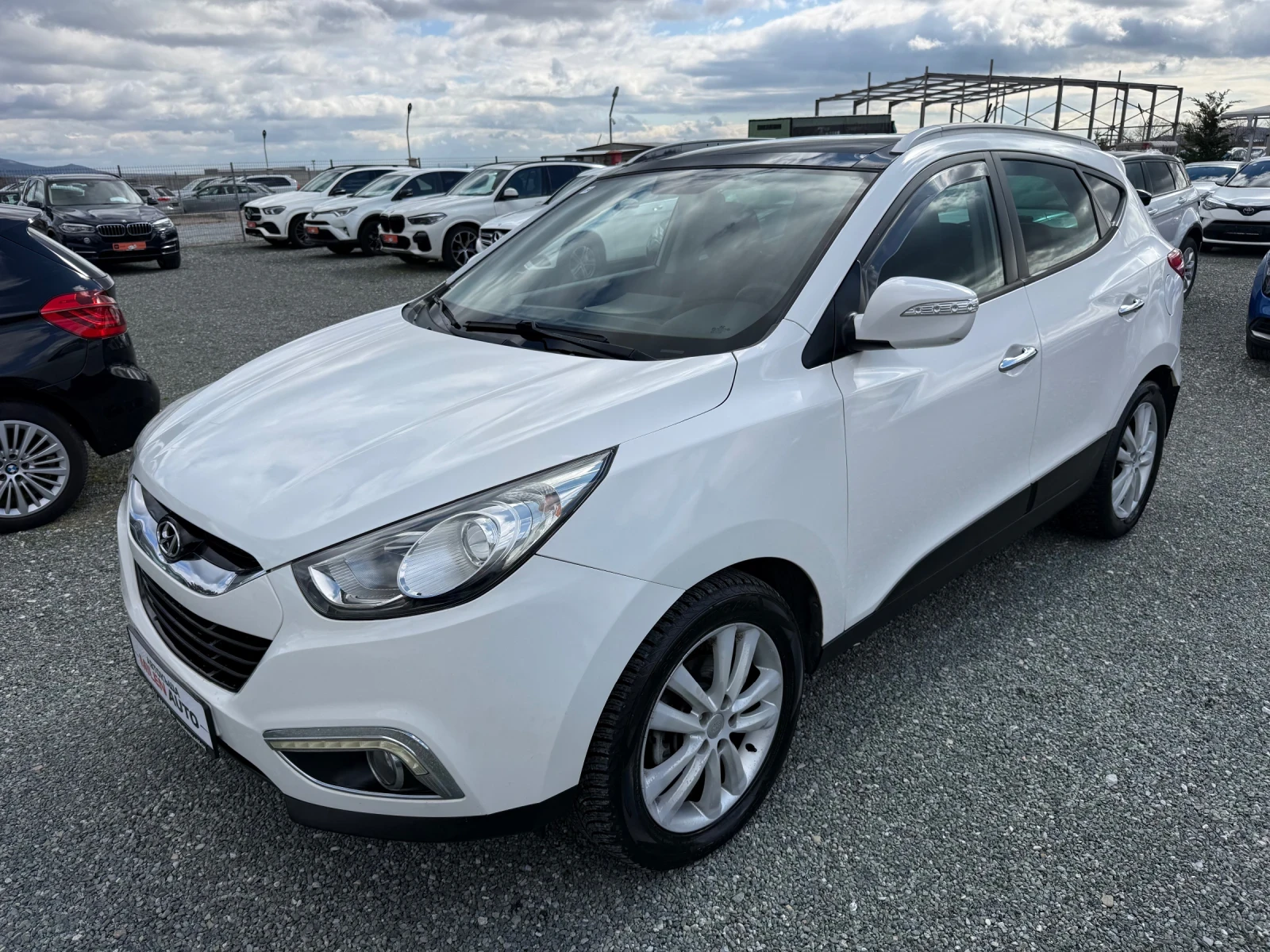 Hyundai IX35 (KATO НОВА)
